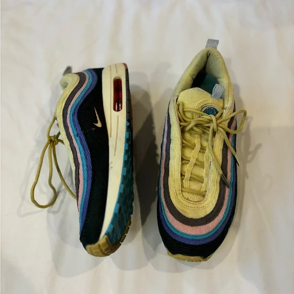 Nike Air Max 1/97 Sean Wotherspoon - size 8.5 US - Picture 14 of 14